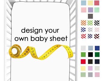 custom bassinet sheets