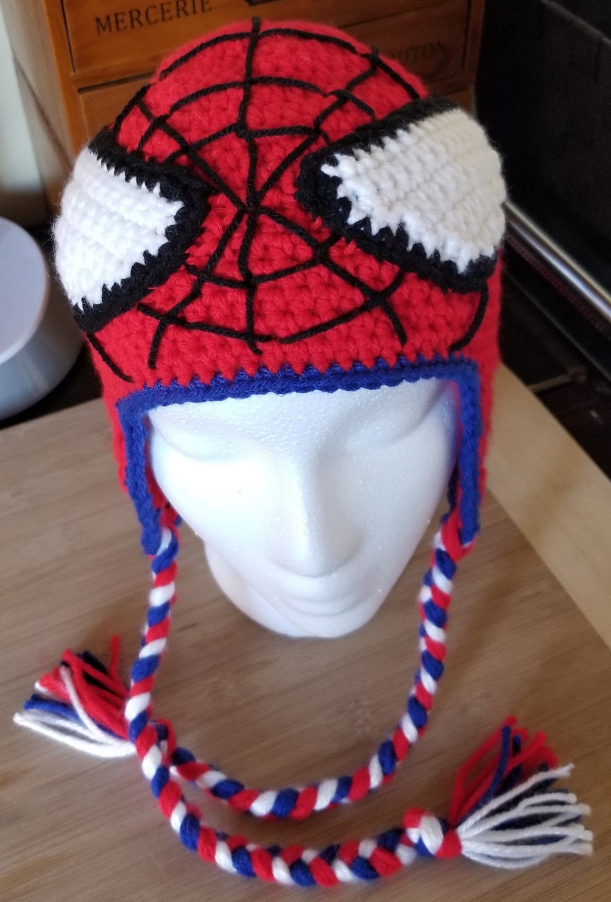 Y2k Hat Mayday Parker Beanie Hat Mayday Parker Crochet Hat
