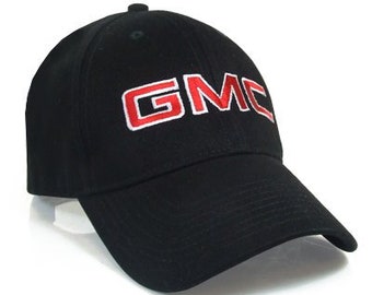 gmc ball cap