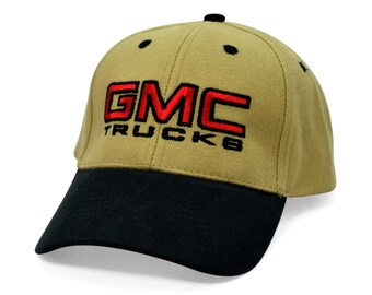 gmc ball cap