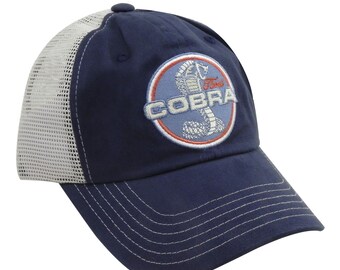 Cap SVT Cobra Mesh-Back Emb