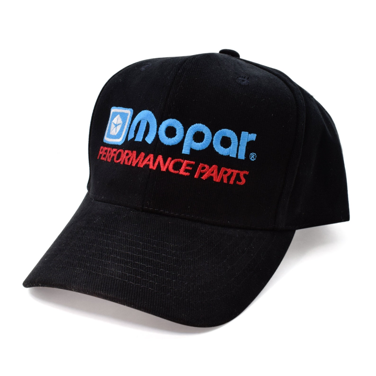 Mopar Performance Hat Cap Black Apparel Clothing with Racing | Etsy