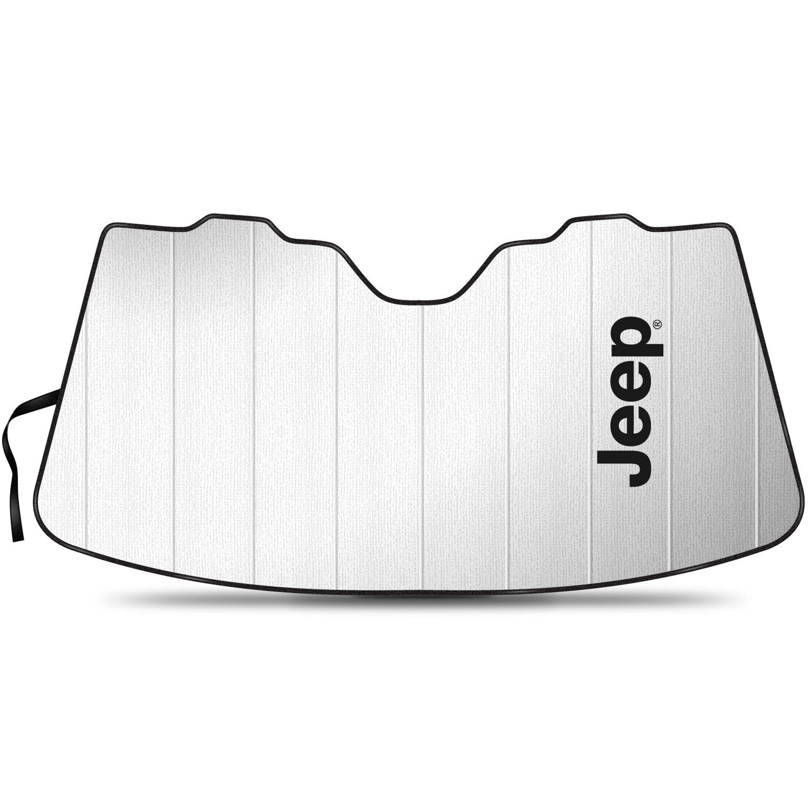 Jeep Logo 55 1 2x 27 Stand Up Universal Fit Auto Etsy