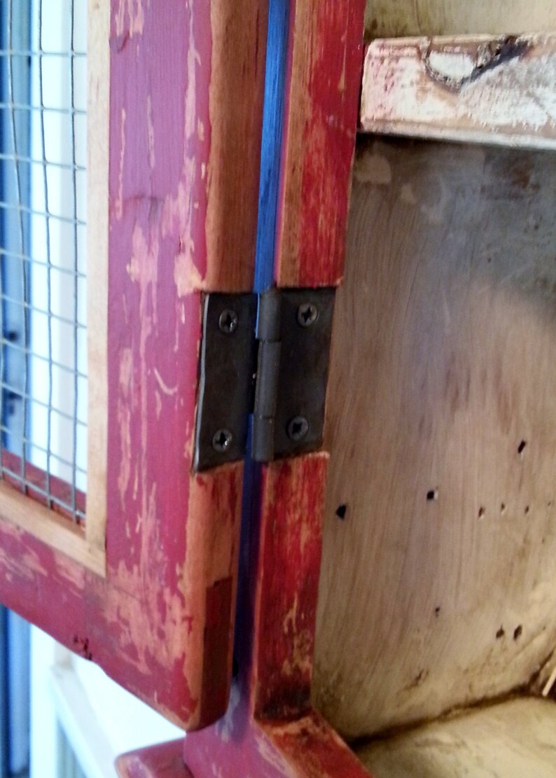 Farmhouse Pallet Wood Chalk Paint Handmade Etsy