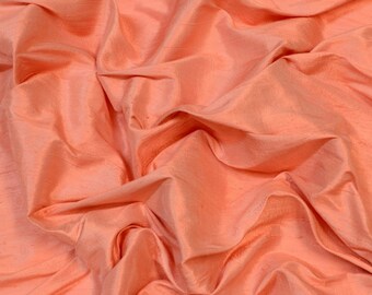 Dusty Lavender Dupioni Silk Fabric main image 0