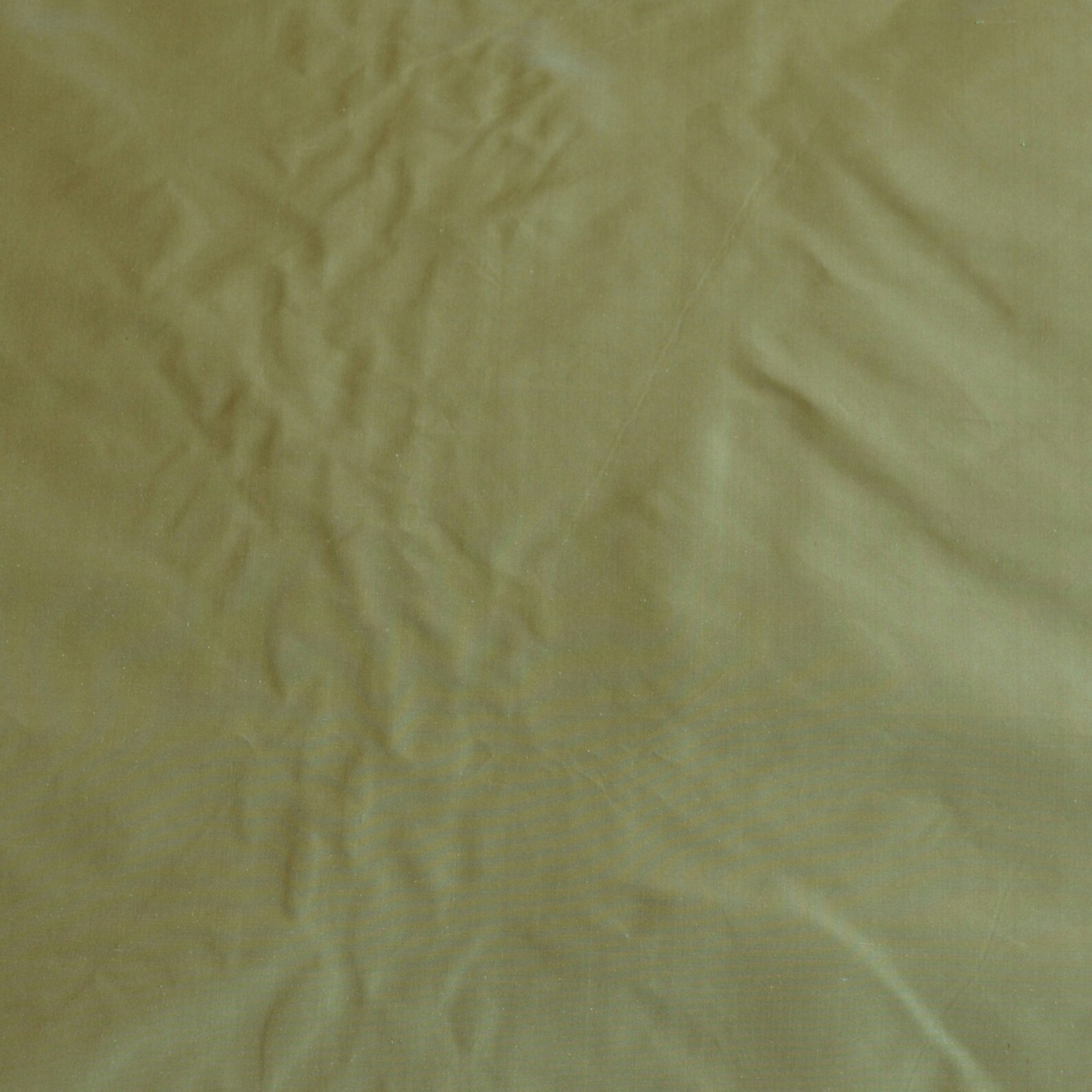 Mint Leaf Taffeta Silk Fabric