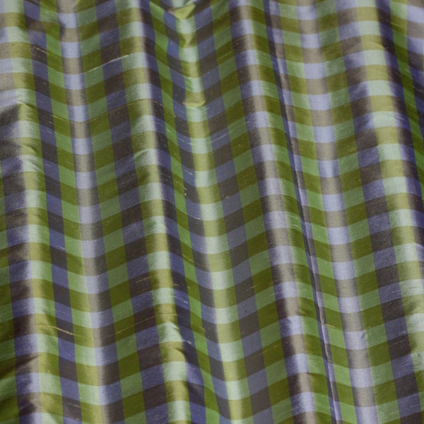 Purple Orchid Dupioni Silk Fabric main image 1