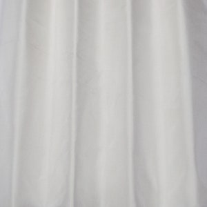 White Tissue Taffeta Silk 100% Silk Fabric by the Yard - Etsy