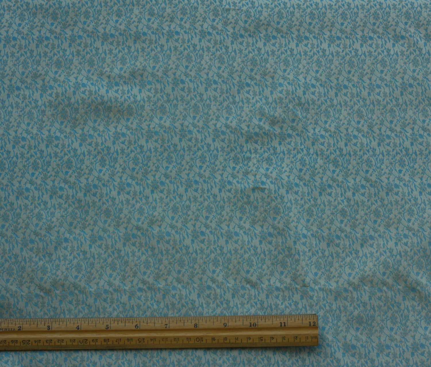 Honey Gold 111 Silk Jacquard main image 0