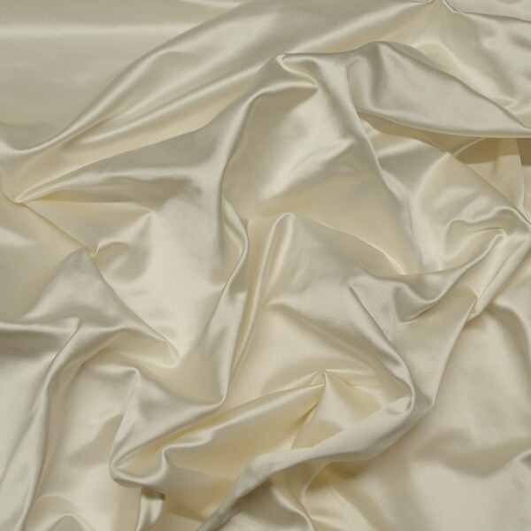 Silk Duchess Satin Etsy