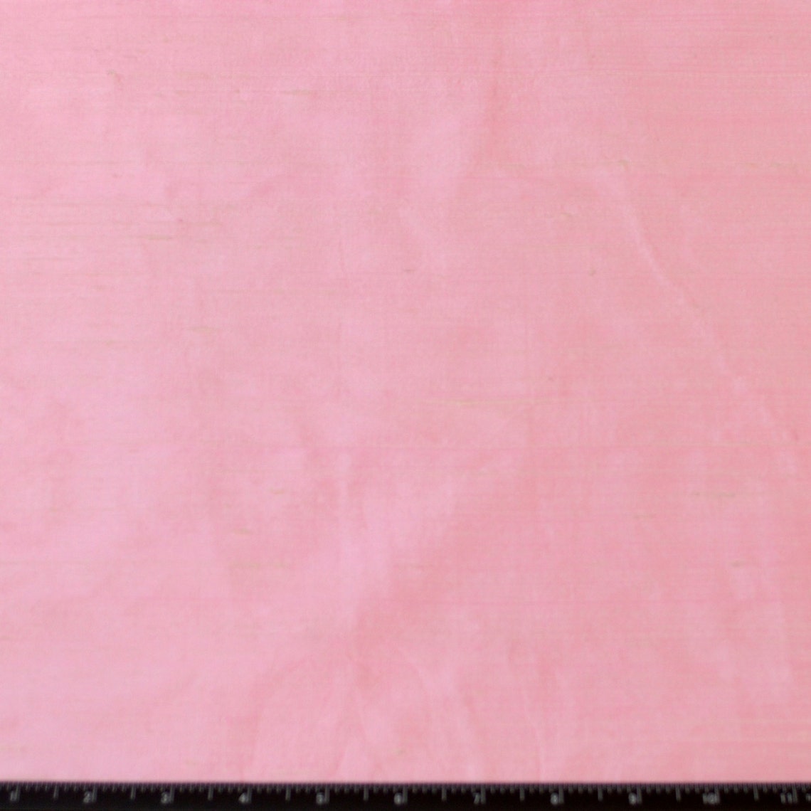 Cotton Candy Pink Iridescent Silk Chiffon main image 0