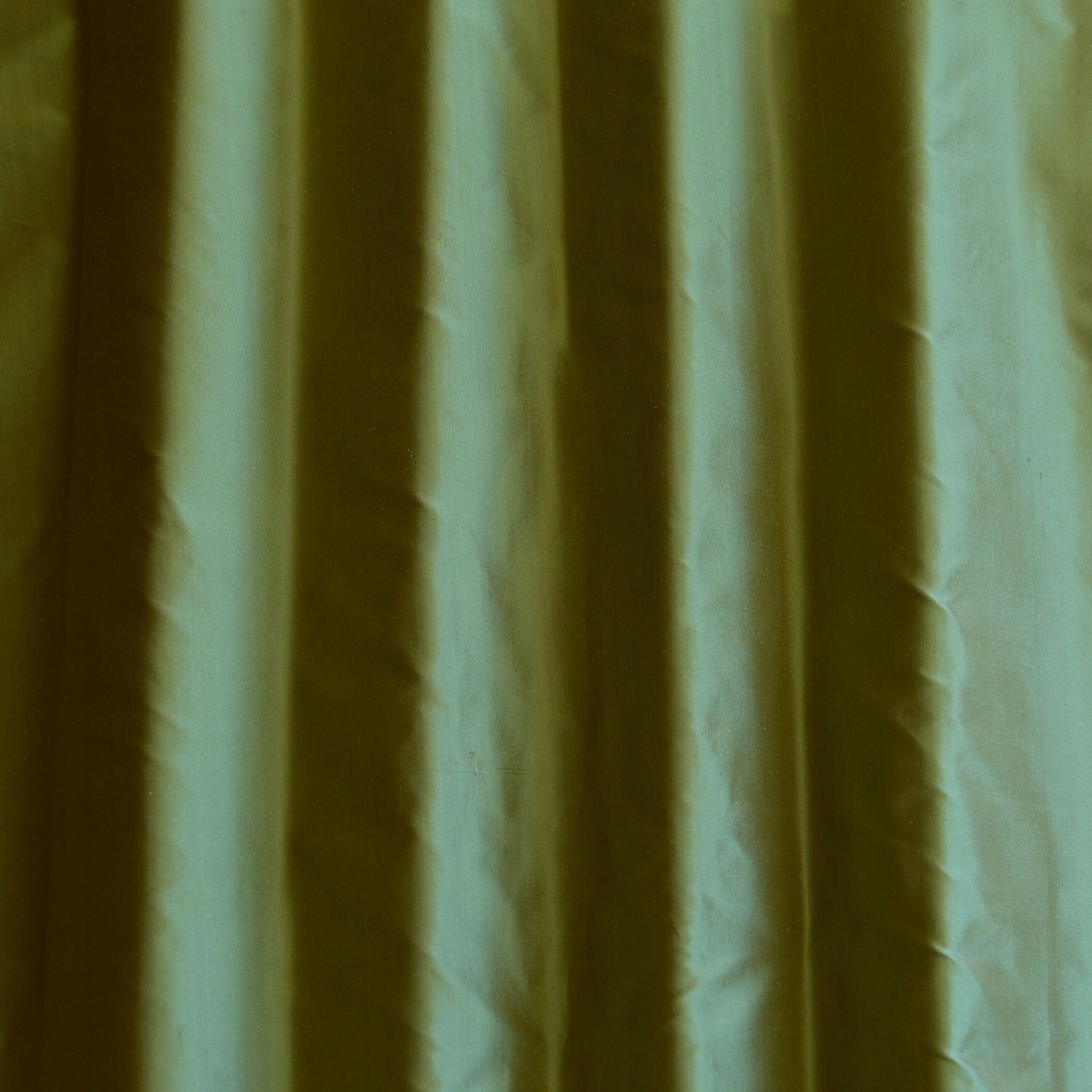 Mint Leaf Taffeta Silk Fabric main image 0