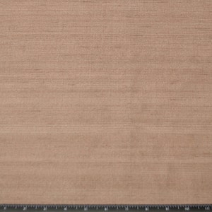 Dusty Copper Tassah Raw 100% Raw Silk Fabric, 54 Wide, by the Yard WT ...