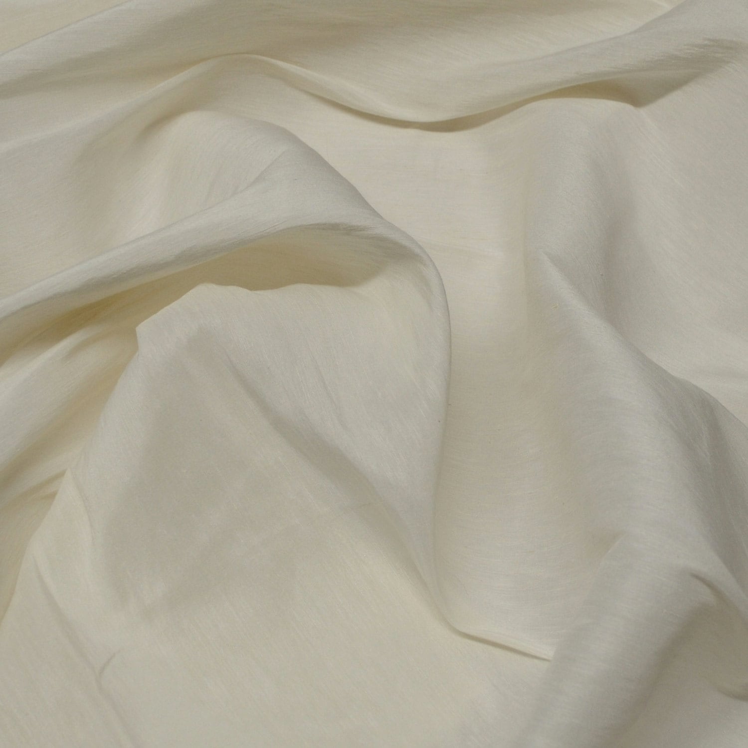 Silk/Linen Suiting Fabric - Natural White – Prism Fabrics & Crafts