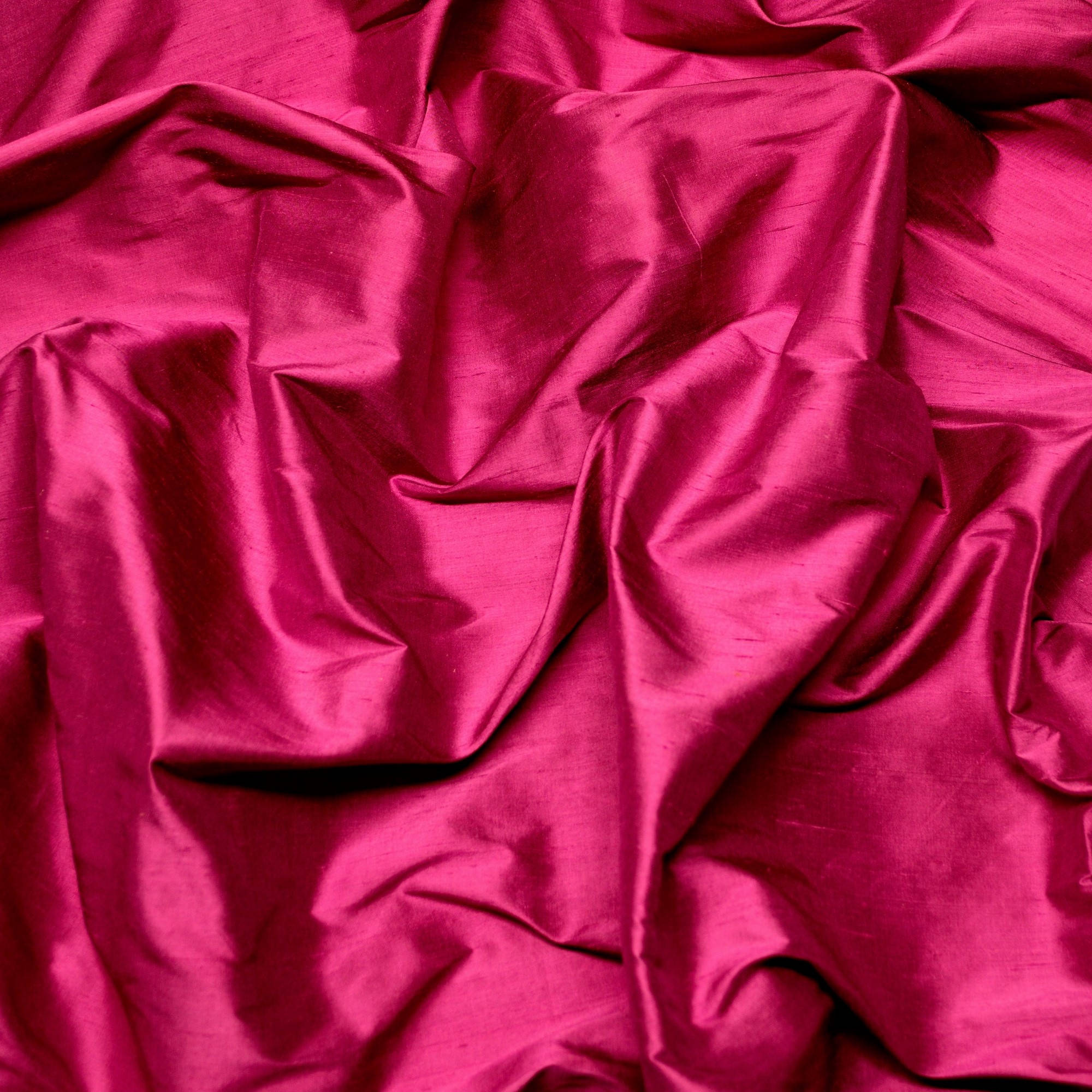 Magenta Haze Silk Shantung 54