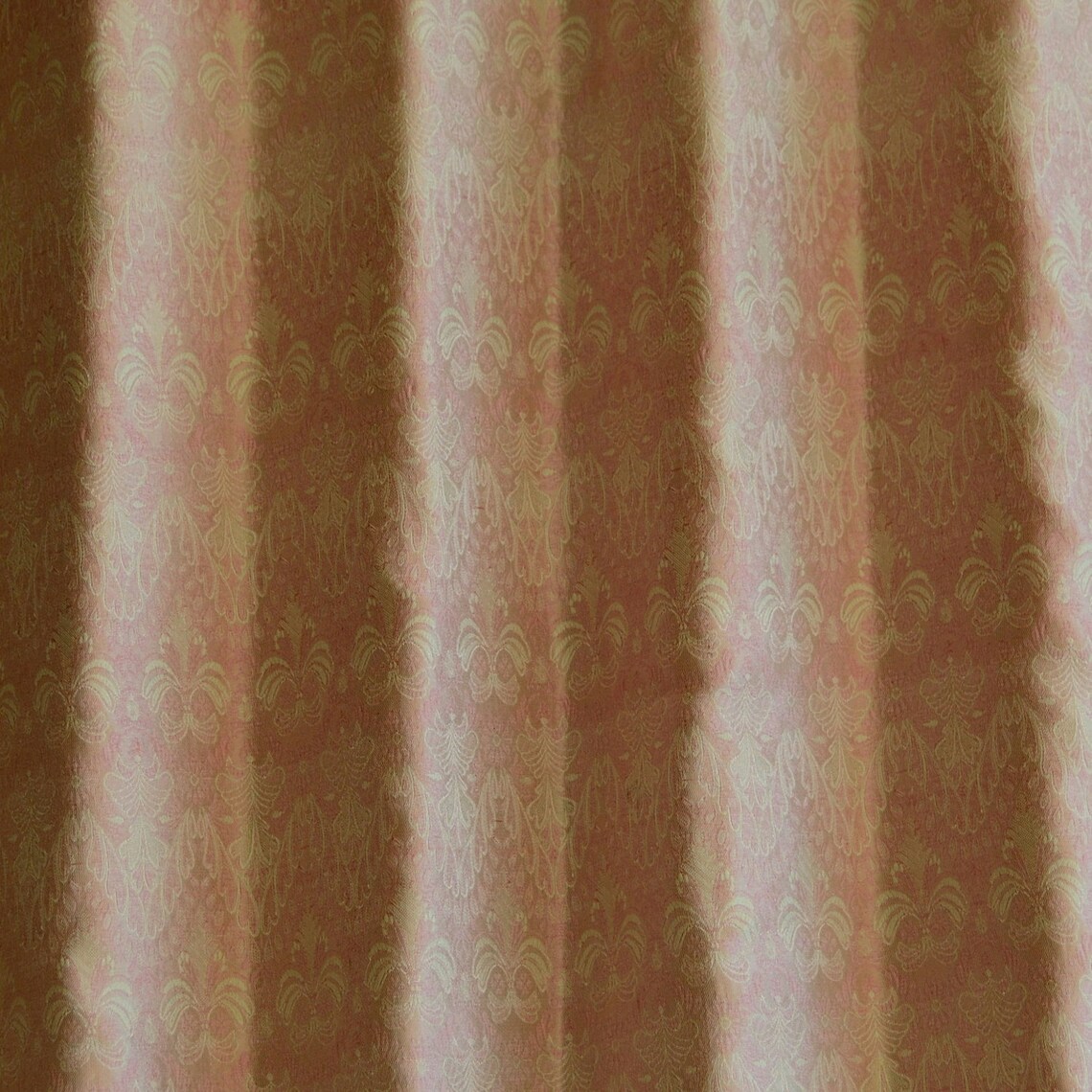Pink Jacquard Brocade Retort main image 1