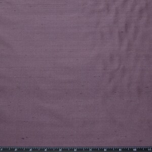 Eggplant Silk Shantung 54