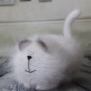 simon's cat kitten plush