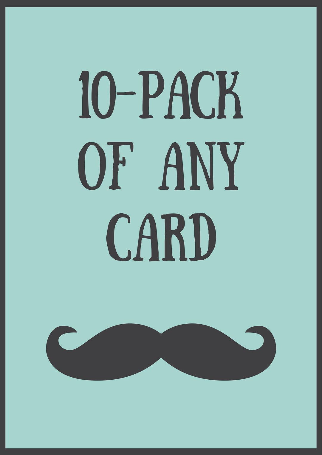 Pack of 10 Cards | Greeting Cards | Cards | Multi-pack | Stationery ...