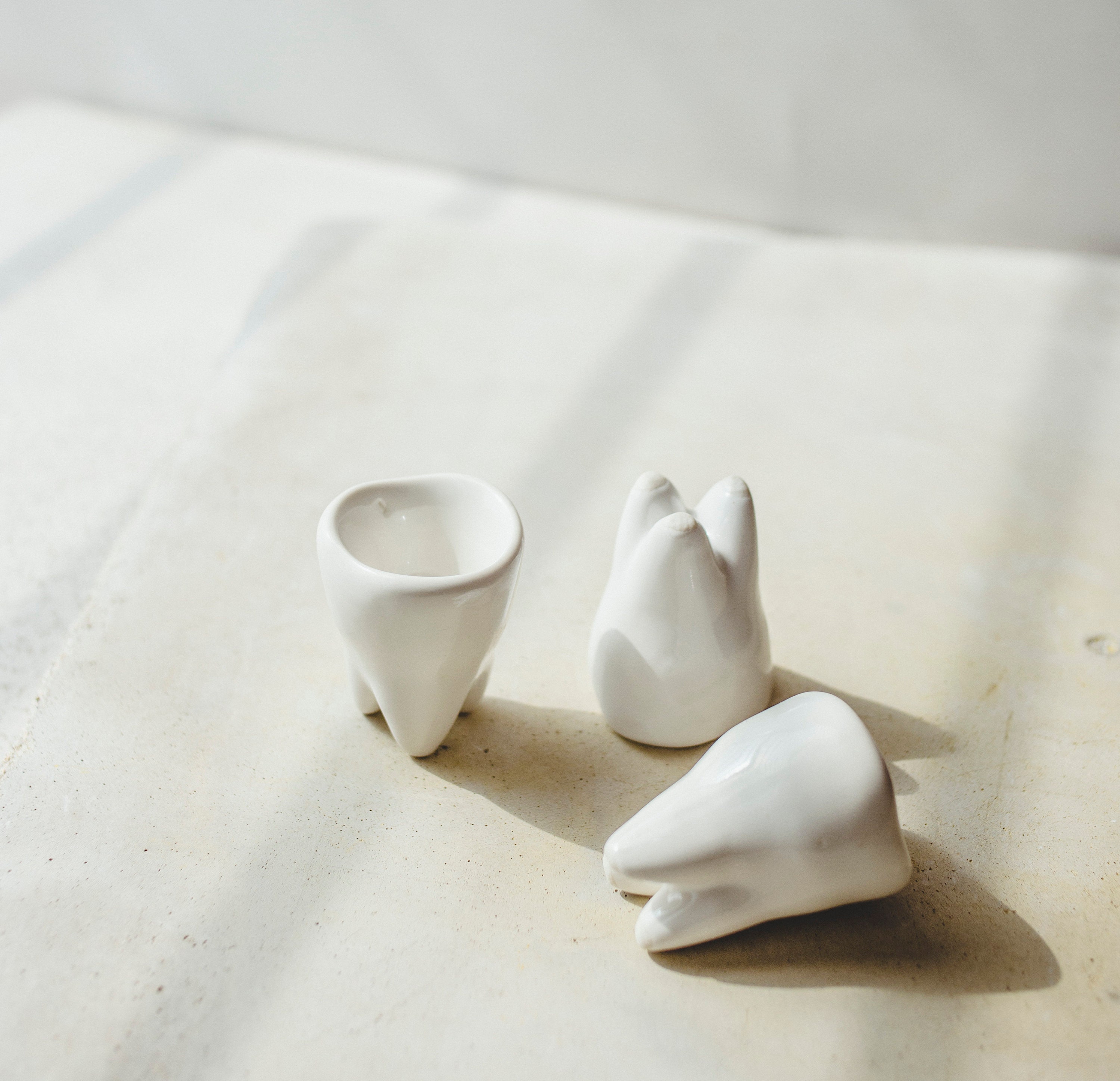 Dentist Gift Tooth Shot Glass Toothpick Holder Teeth Ring Etsy