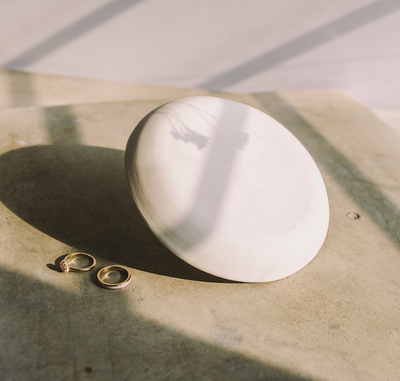 Vassoio Portagioielli In Ceramica Zebrato - Elegante Organizer Per Bijoux Con Design Moderno