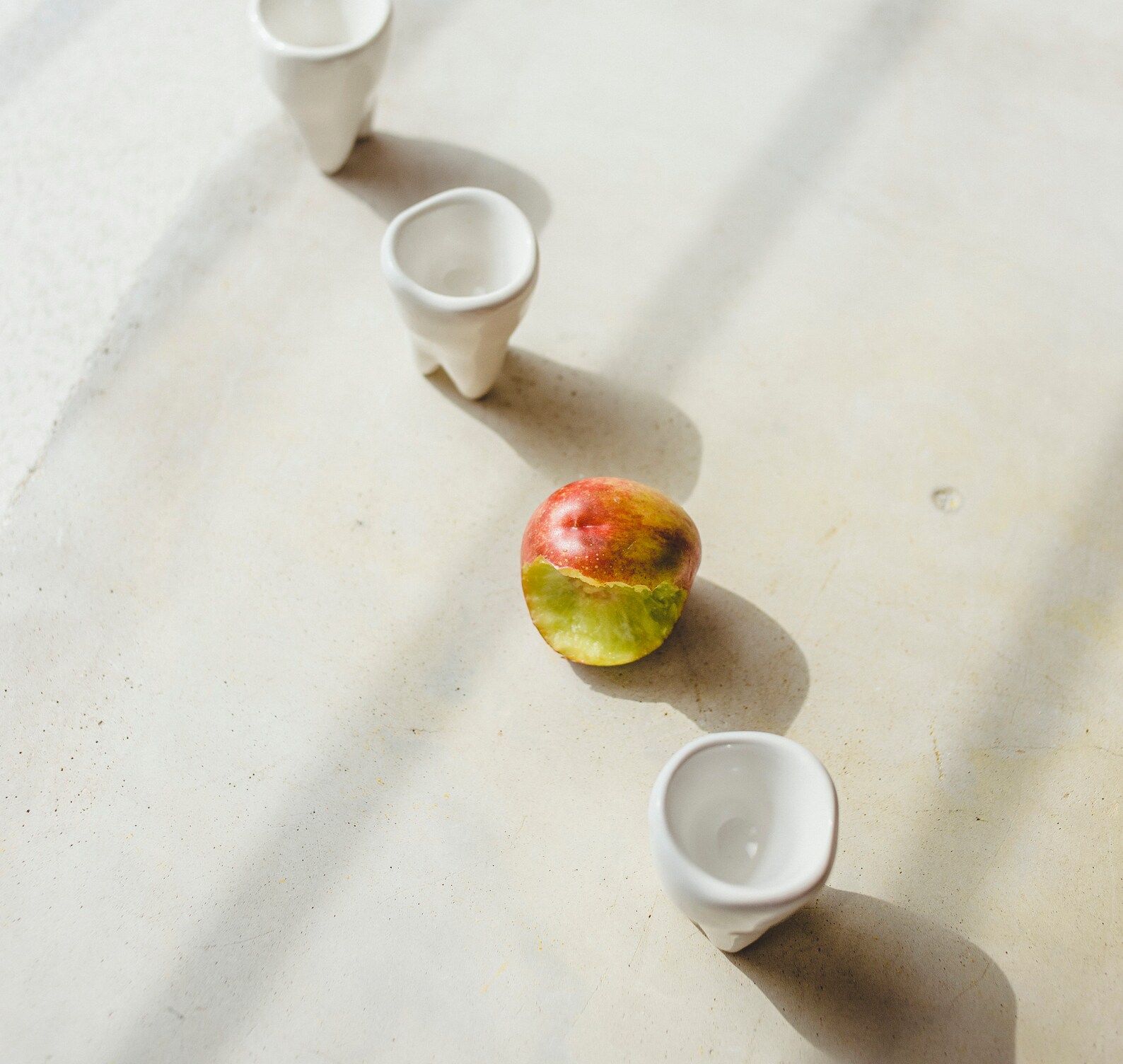 Human Tooth Shot Glass Dentist Gift Dental Assistant Hygienist Etsy