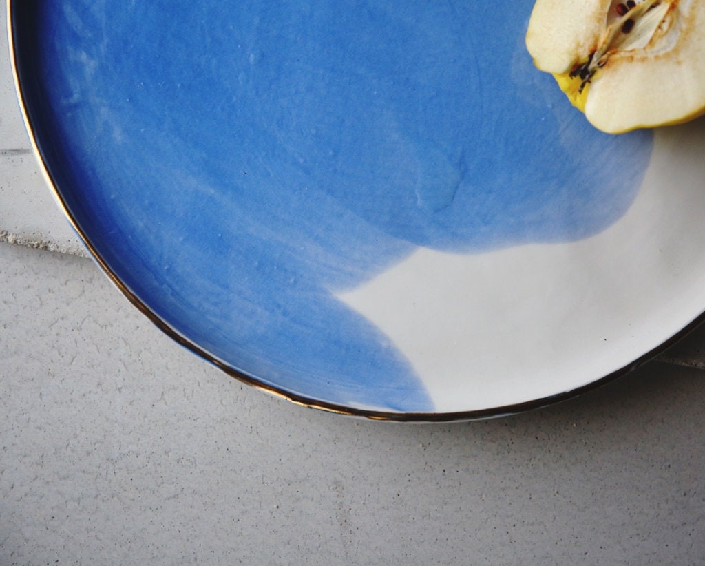 Large Ceramic Tray Bathroom Vanity Tray Table Centerpiece Etsy UK