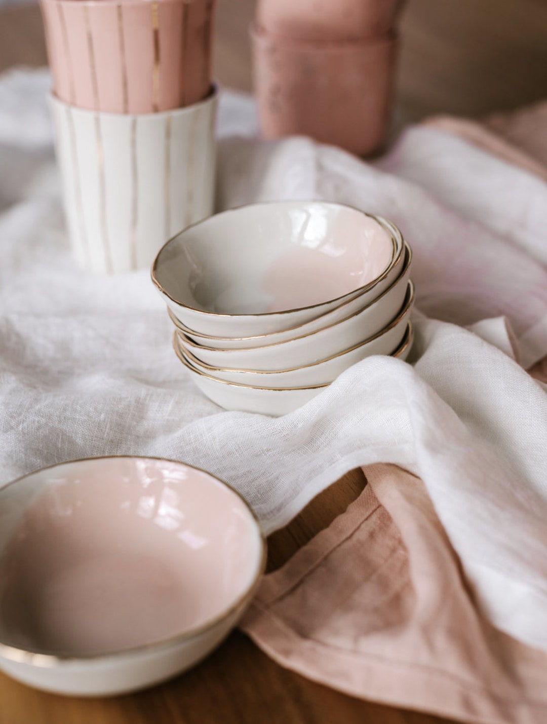 Modern Ceramics Ring Dish Jewelry Dish Bathroom Accessories - Etsy