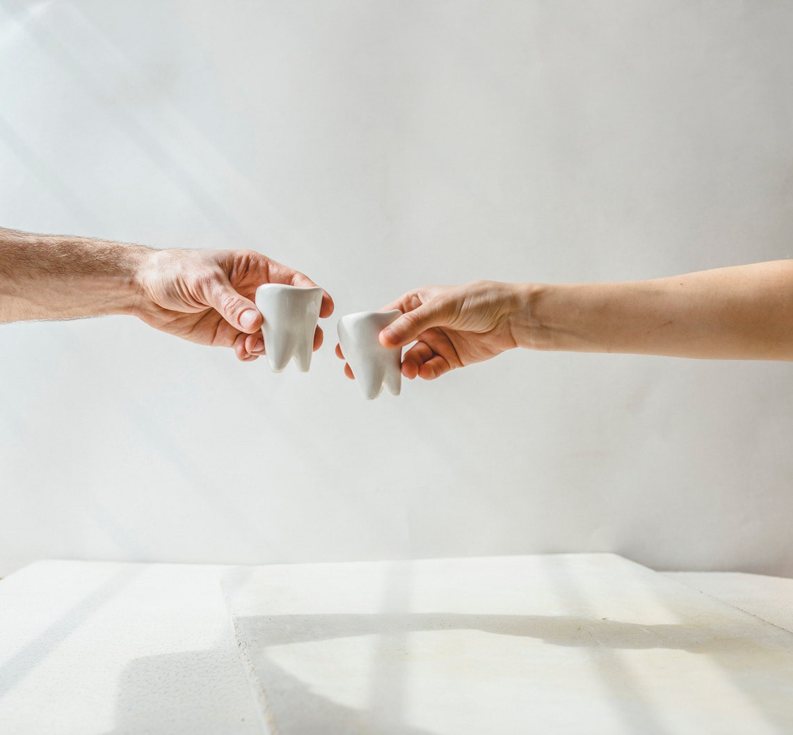 Dentist Gift Shot Glass Tooth Fairy Sake Glass Medical Etsy