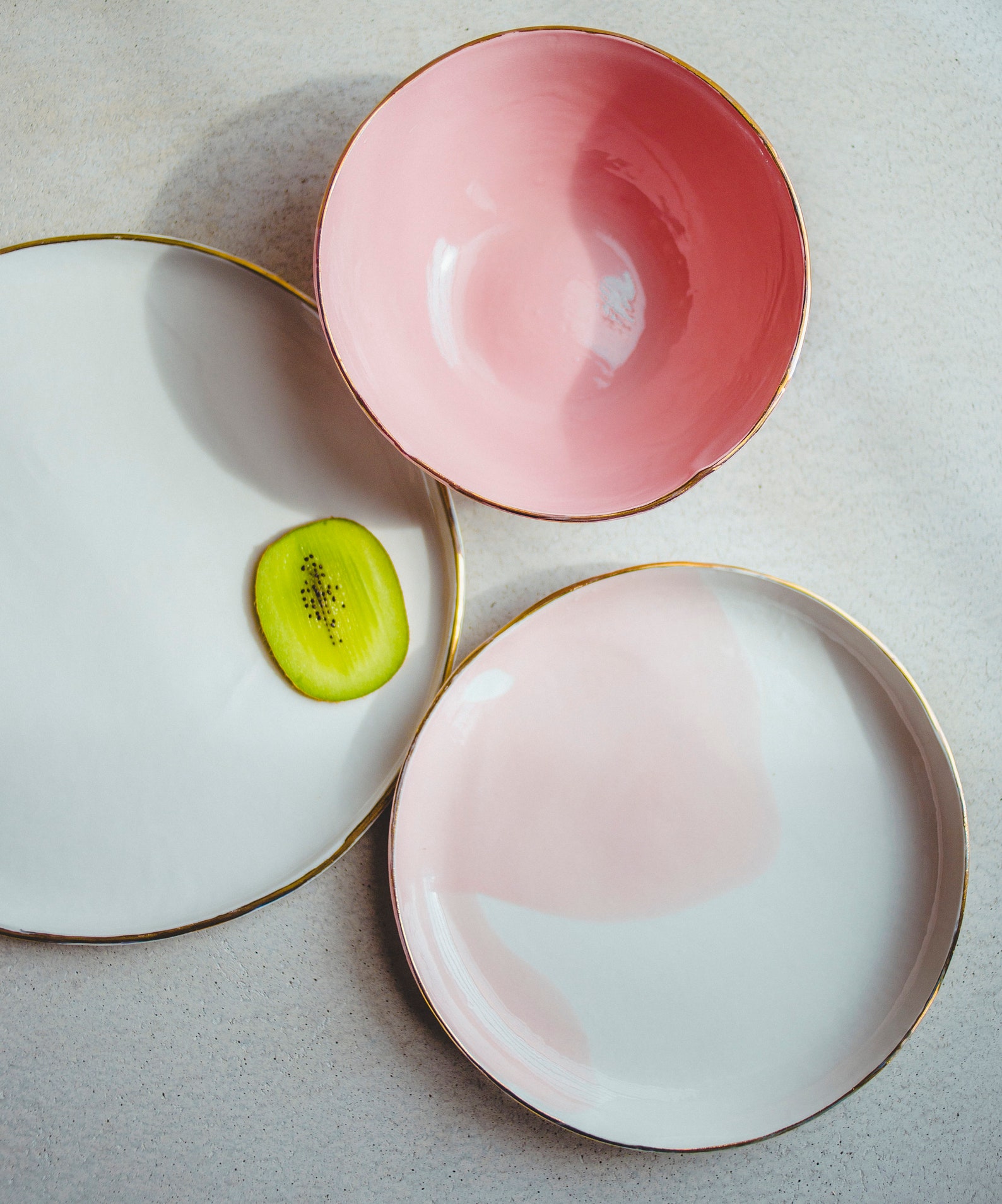 Dinner Set Ceramic Dinnerware Set Soup Bowls Dinner Plates Etsy