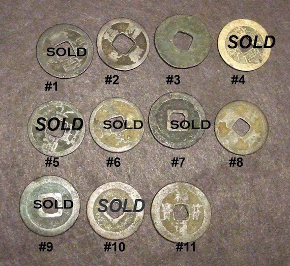 Rare Coins With Holes