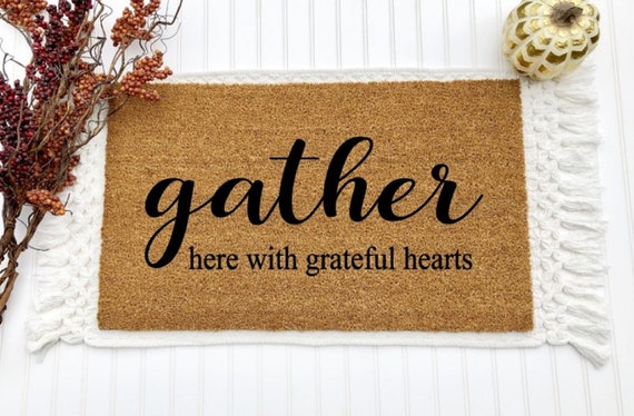 Gather here