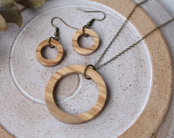 Hollow Circle Set