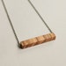see more listings in the Wooden Necklace section
