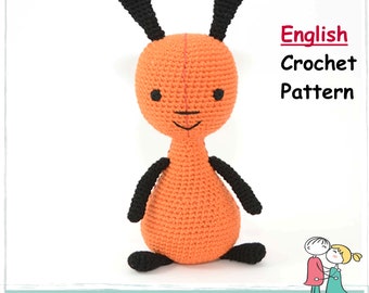Amigurumi Flop Pattern Crochet Bunny Pattern Amigurumi Bunny Pattern