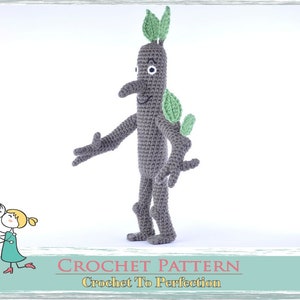 2 PDF FILES Amigurumi Pattern Inspired By Stickman Crochet Pattern Amigurumi Stick Man Pattern Toy Pattern Doll Stuffed Toy Plush Toy Animal image 9
