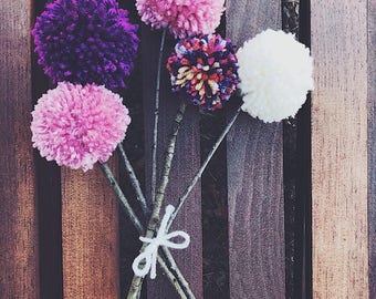 Handmade Faux Flowers