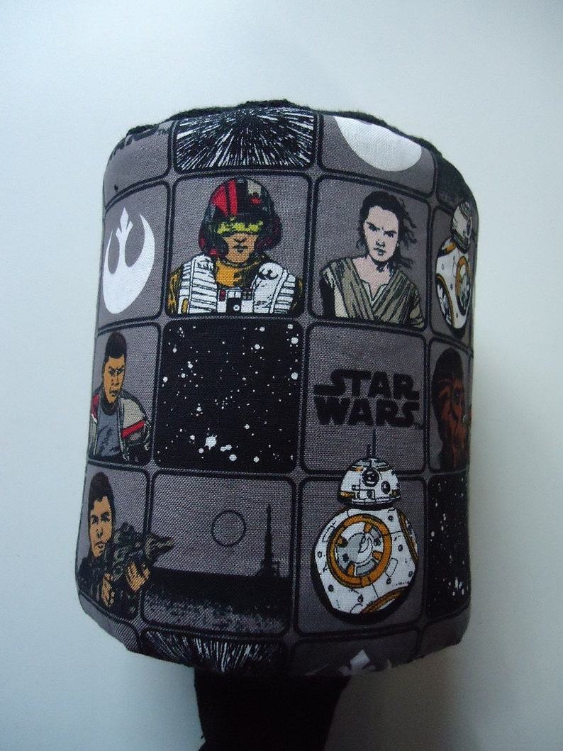 Star Wars Golf Headcover Golf Headcovers Large Single Etsy