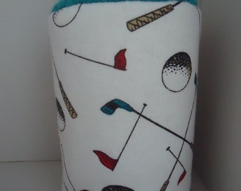 Estuche para gafas de golf, soporte para gafas de carrito de golf, dulce regalo para la escuela, el trabajo en casa, el escritorio, la sala de trabajo, un dulce regalo para ese golfista especial.