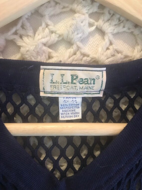 ll bean beach cover up