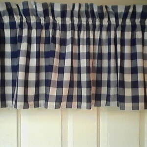 READY to SHIP Premier Prints Quatrefoil Fynn Timberwolf Red Scalloped Valance 52 wide x 16 long Lined Red and White