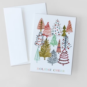 Happy Howlidays Personalized Christmas Greeting Cards, Box Happy Howlidays Personalized Christmas Greeting Cards, Box