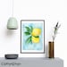 Kitchen Fruit Print Set, Watercolor Painting, Farmhouse Decor, Gallery ...