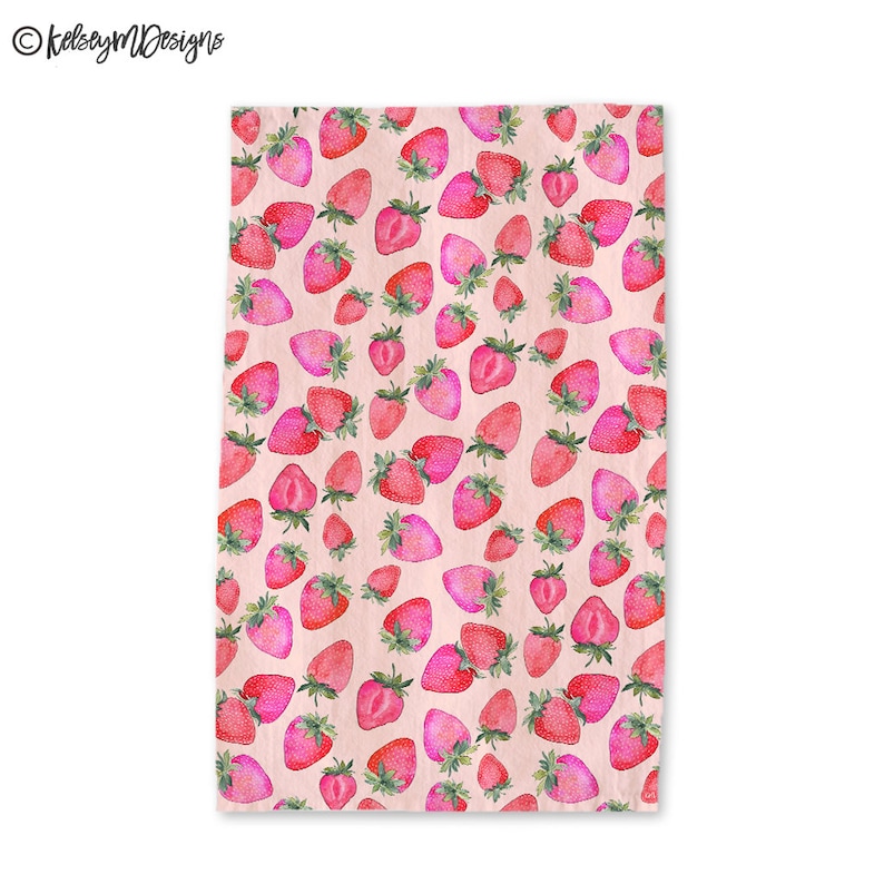 KelseyMDesigns Tea Towel - Thumbnail 2