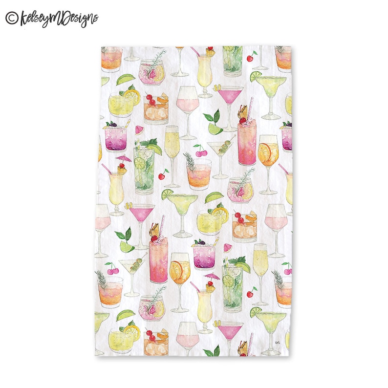 KelseyMDesigns Tea Towel - Thumbnail 3