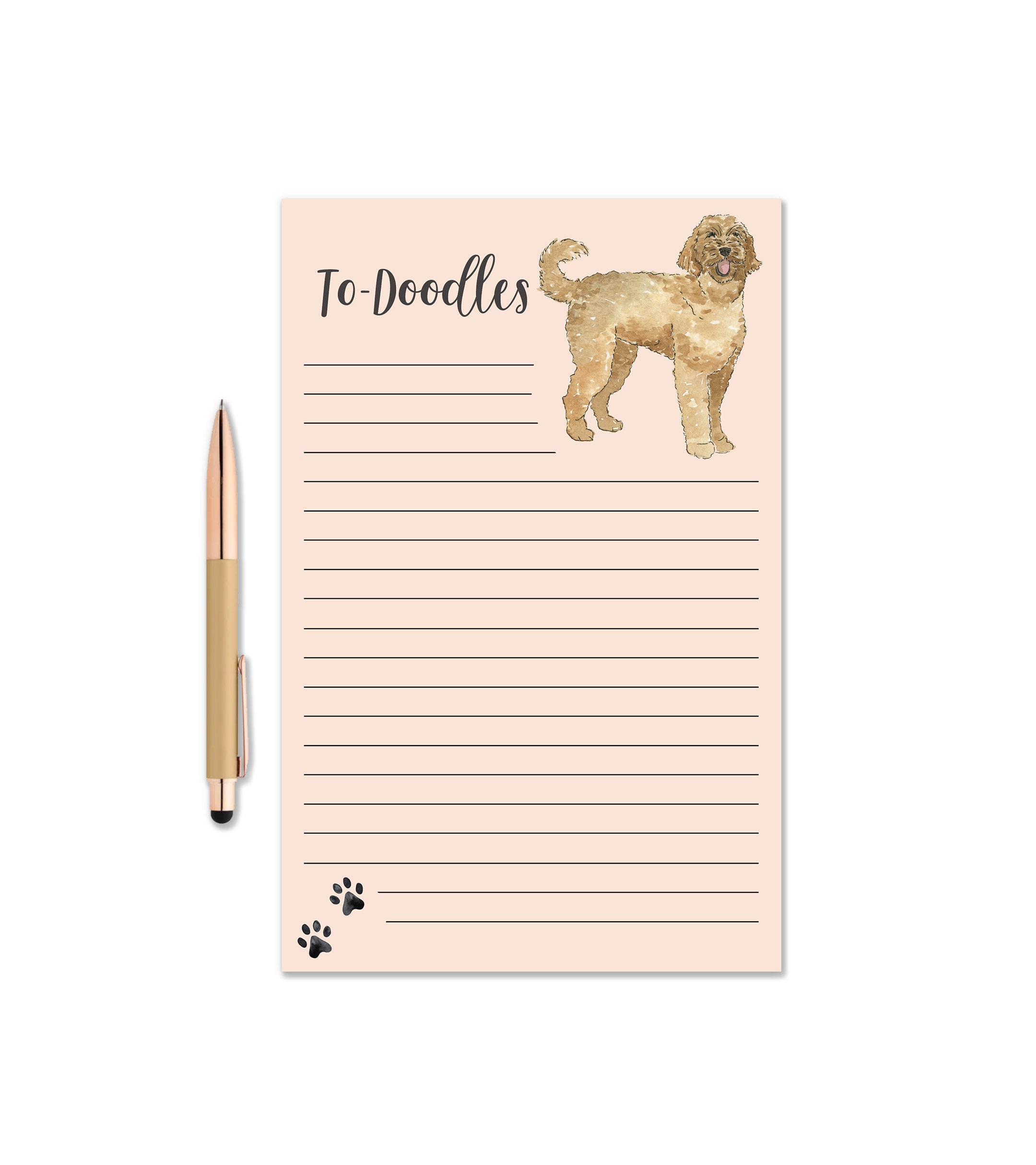 Golden doodle pad hot sale