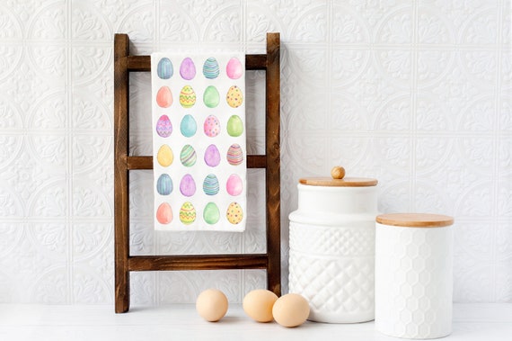 Easter eggs absorbent cotton large