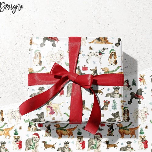 Can Dogs Eat Wrapping Paper