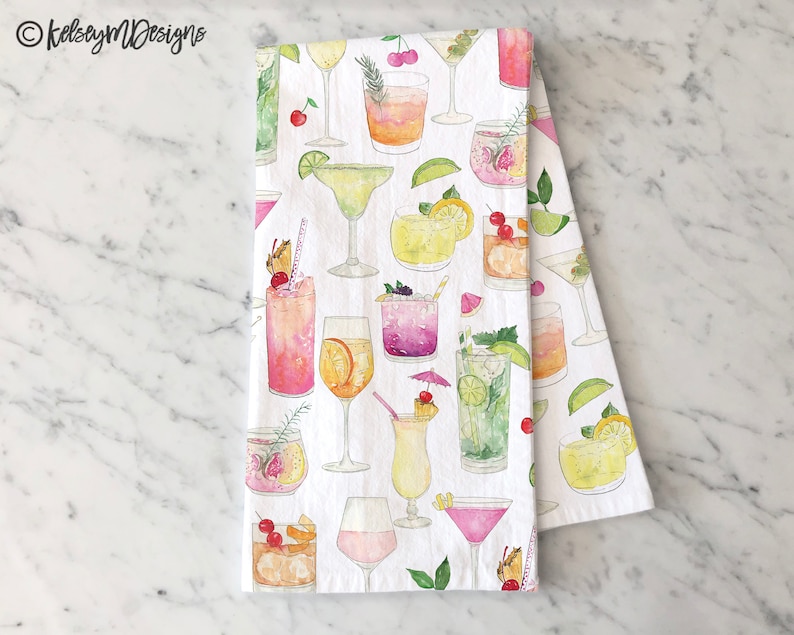 KelseyMDesigns Tea Towel - Thumbnail 4