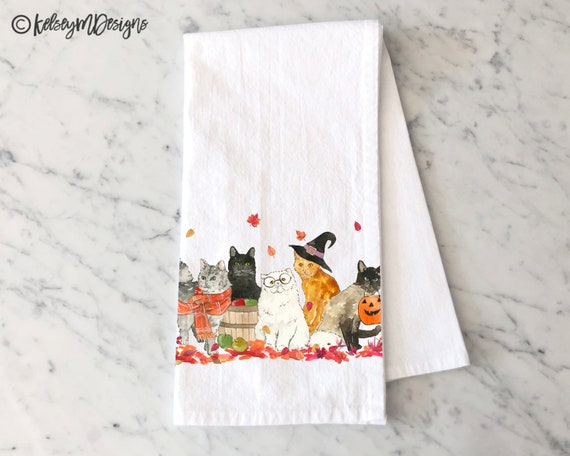 Kohls fall hand towels sale